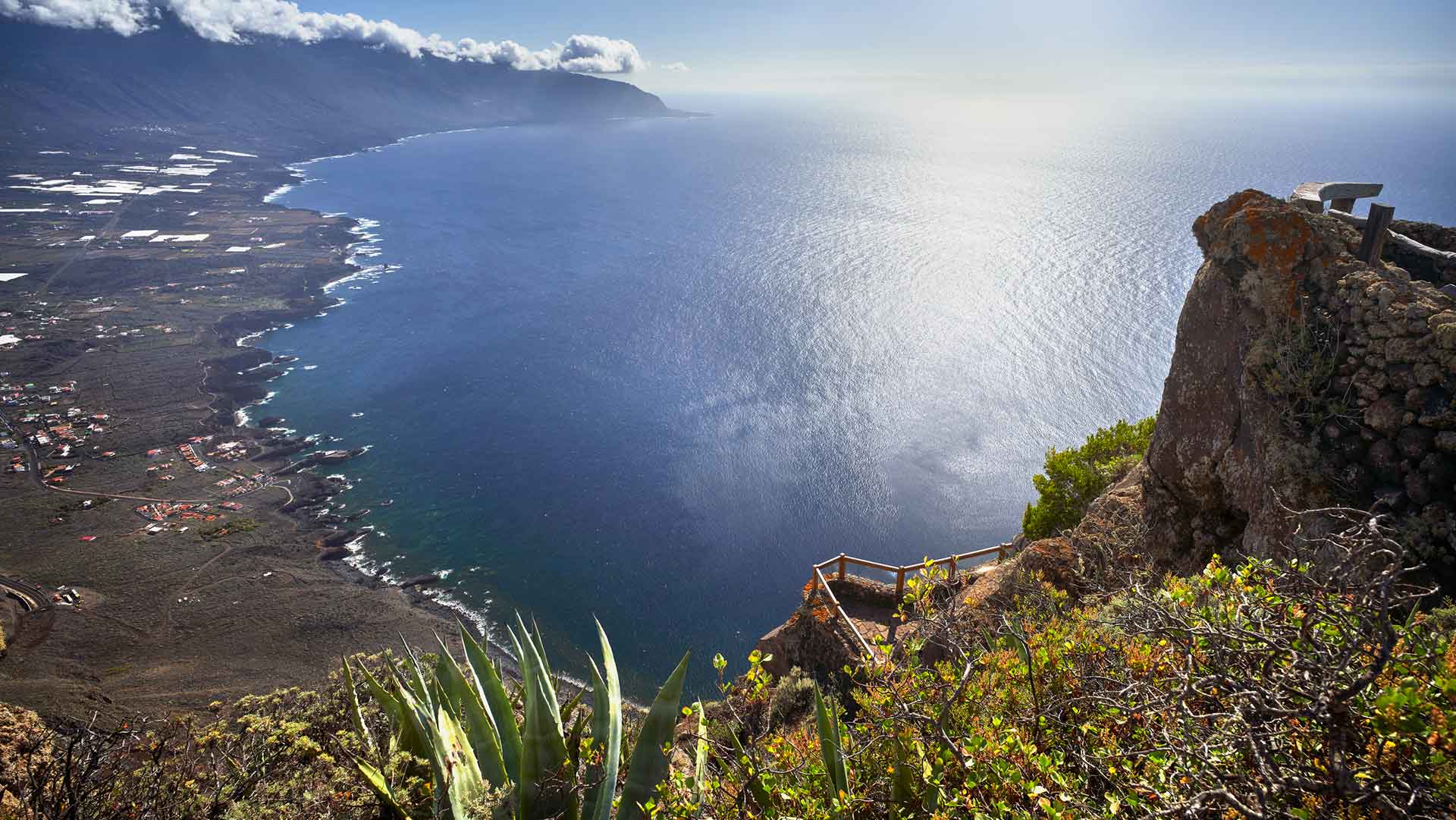 Mirador la Peña, El HIerro