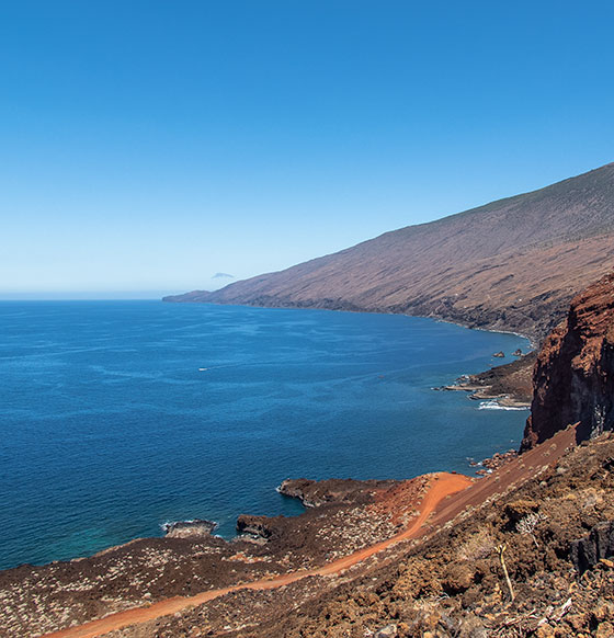 Mar de Las Calmas El HIerro