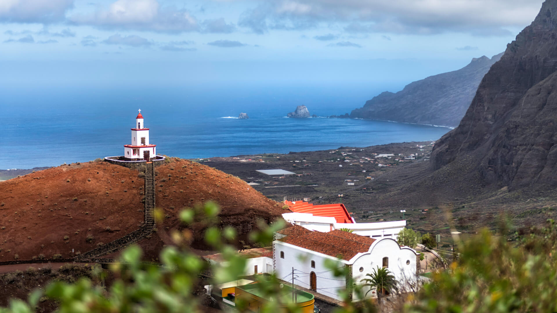 Iglesia de la Candelaria - El Hierro