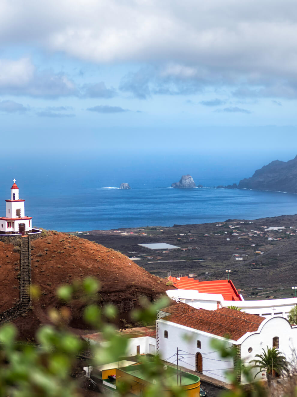 Iglesia de la Candelaria - El Hierro