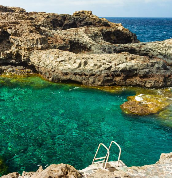 Charco Manso - listado