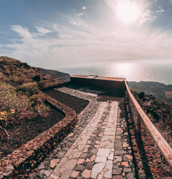 Mirador del Lomo Negro