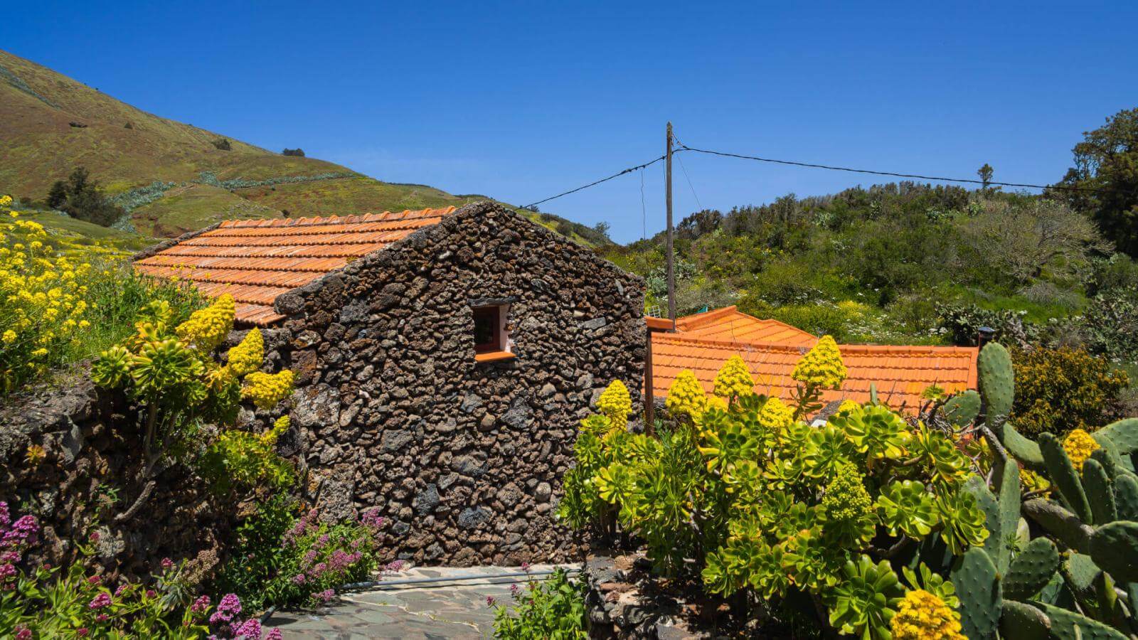 Casa Rural Faustina - El Hierro, hoteles y alojamientos en Valverde