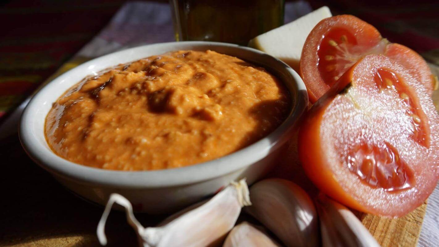 Gastronomía. El Hierro.