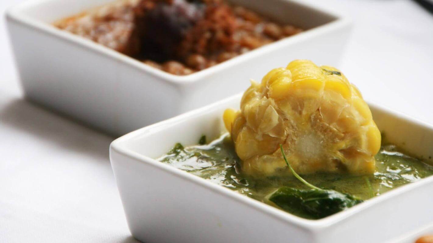 Gastronomía. El Hierro.