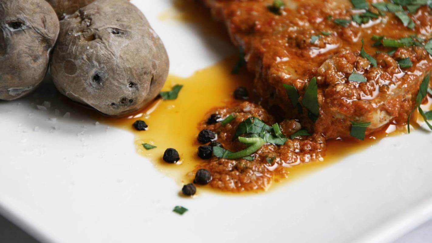 Gastronomía. El Hierro.