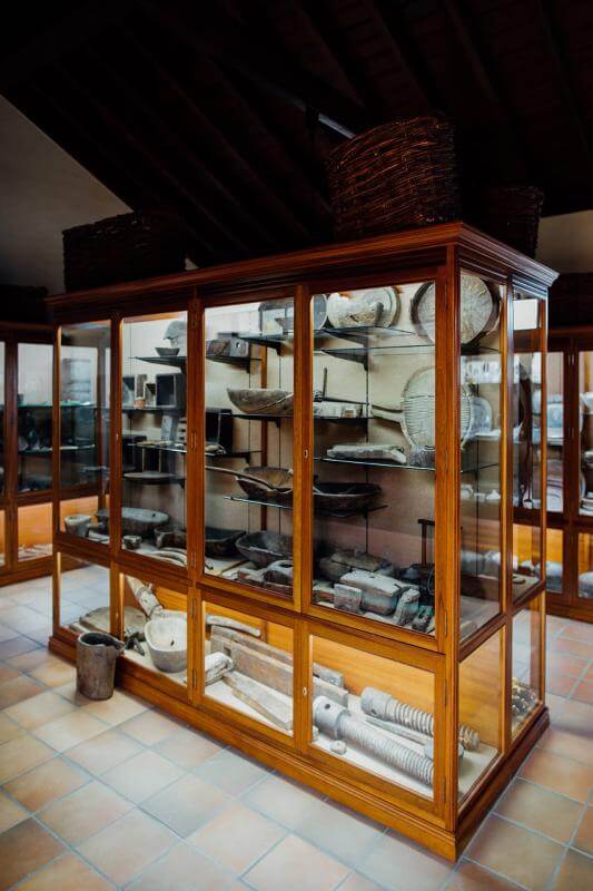 Centro Etnográfico Casa de Las Quinteras