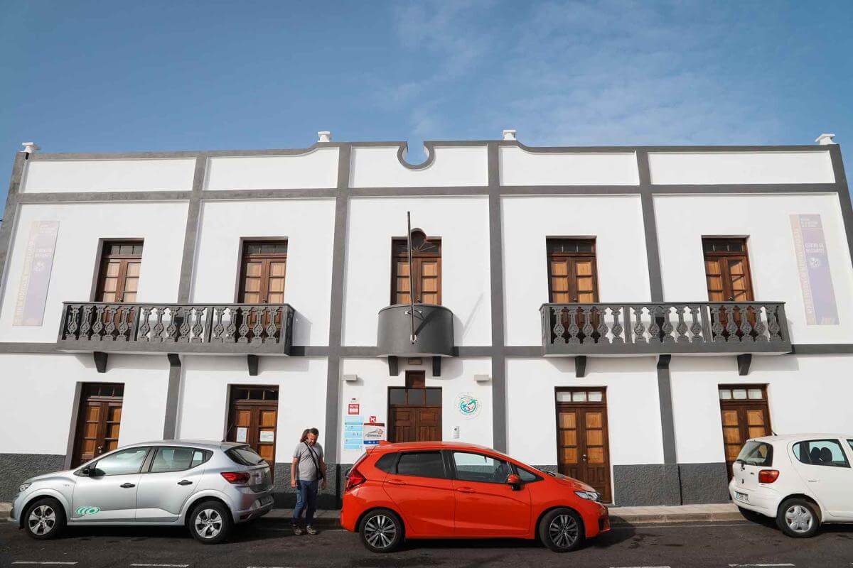 Centro de Interpretación de la Reserva de la Biosfera