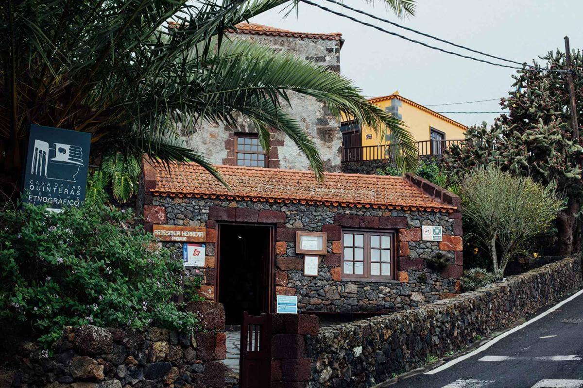 Centro Etnográfico Casa de Las Quinteras