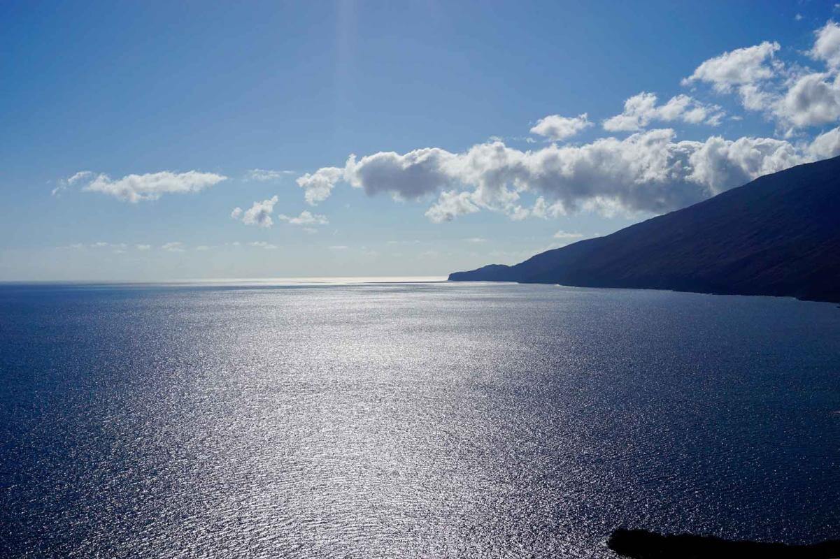 Mar de las Calmas, El Hierro