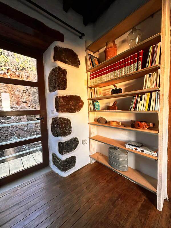 Casa Poesía de El Hierro