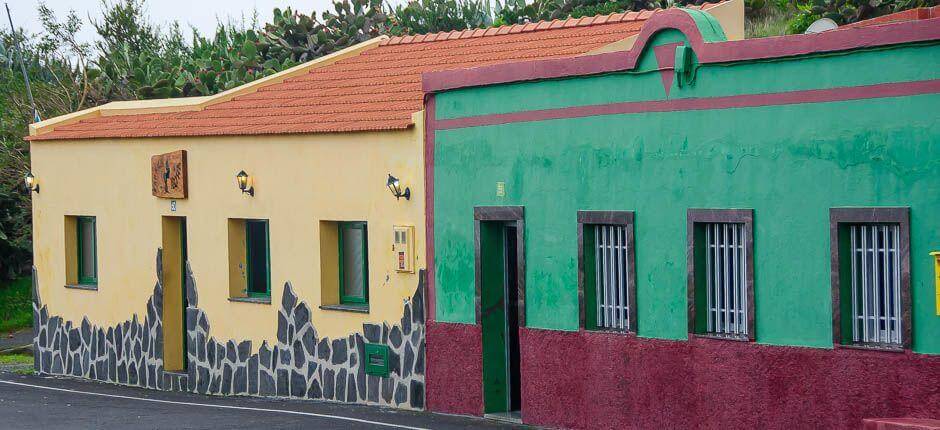 Isora  Dörfer auf El Hierro