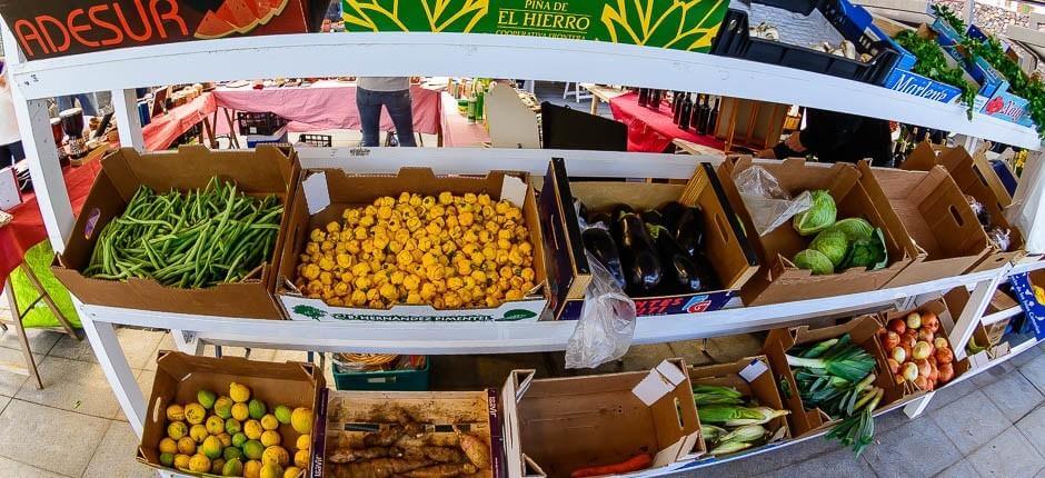 Mercatino di La Frontera + Mercatini di El Hierro