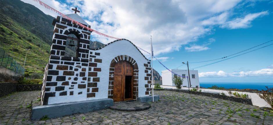 Sabinosa en El Hierro