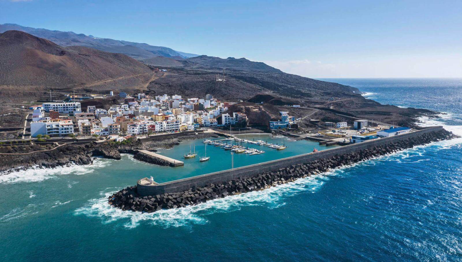 La Restinga. El Hierro.