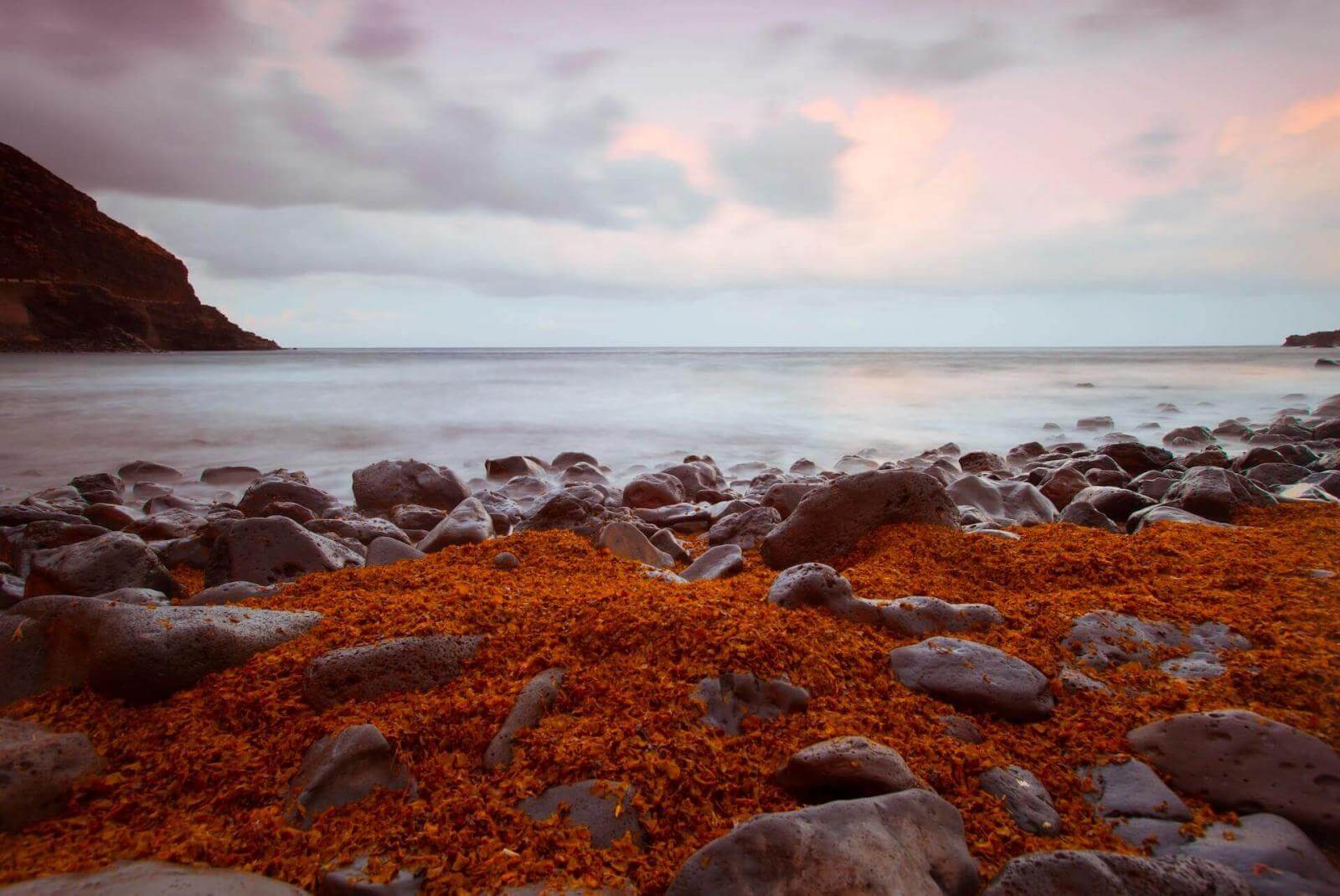 Playa de Timijiraque. El Hierro.