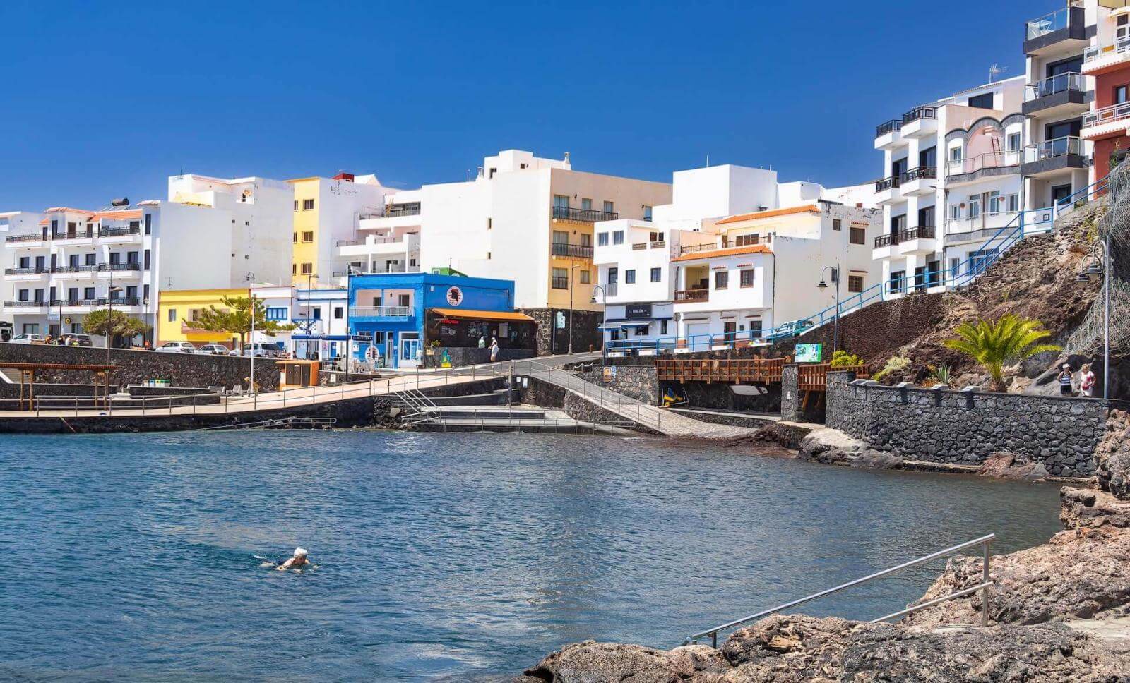 La Restinga. El Hierro.