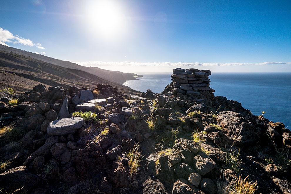 El Hierro. El Julan. Tagoro