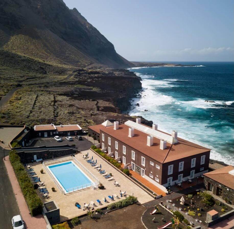 Balneario Pozo de la Salud. El Hierro