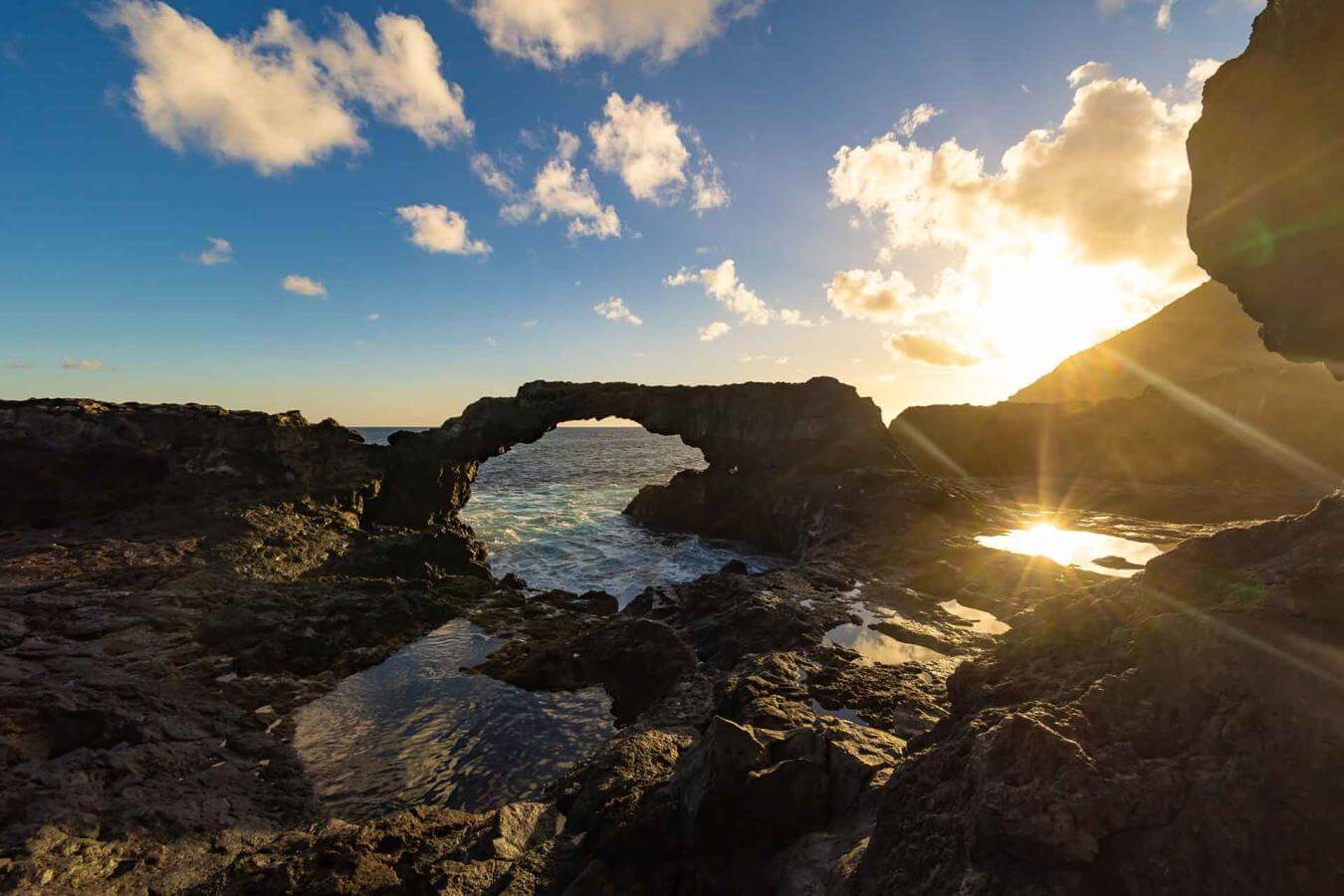 Charco Manso, El Hierro