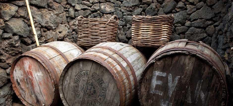 Ecomuseo de Guinea – Museer og turistsentre på El Hierro