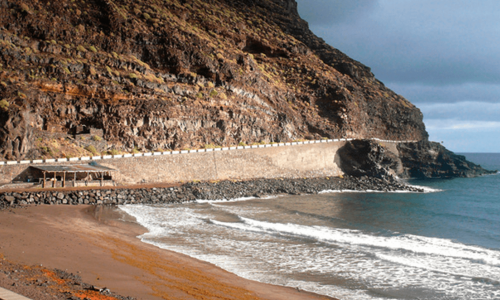 Zonas De Baño Y Piscinas Naturales El Hierro