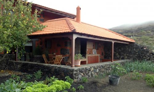 Casa Rural El Teson I 