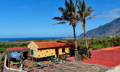 Casa Guinea Establecimiento Turístico de Alojamiento en el Medio Rural 