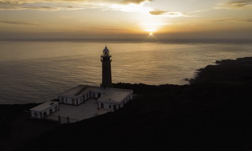 Faro de Orchilla El Hierro Islas Canarias 