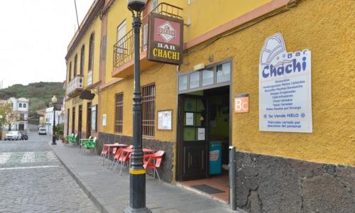 Bar Cafetería Chachi
