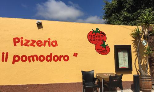 Restaurante Il Pomodoro