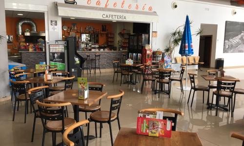 Bar Cafetería Estación Marítima Puerto La Estaca
