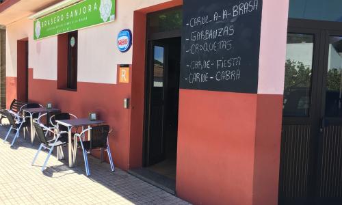 Restaurante Brasero La Sanjora 