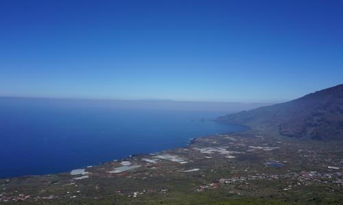 Valle del Golfo Frontera 