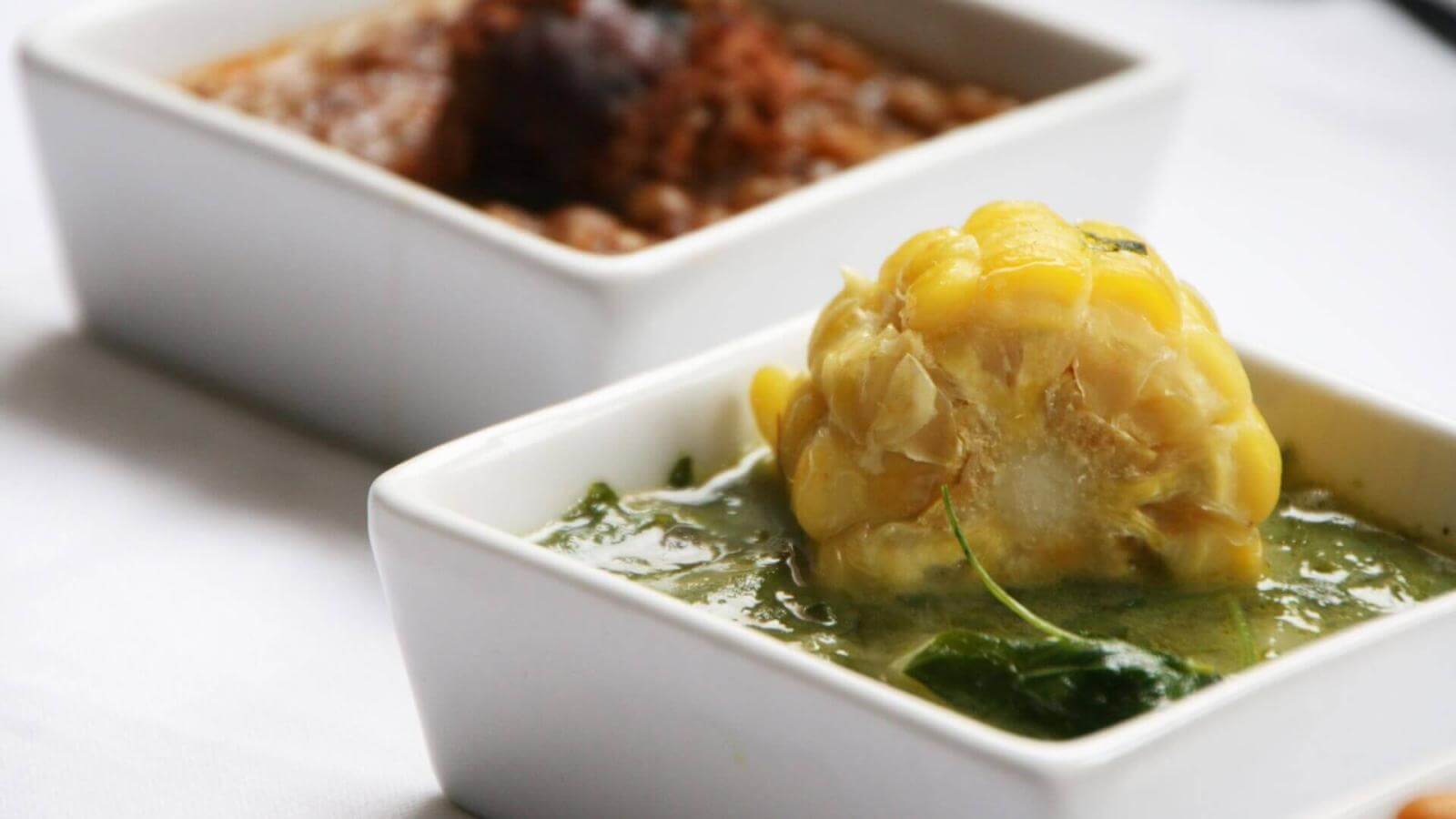 Gastronomía. El Hierro.