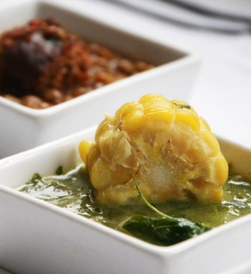 Gastronomía. El Hierro.