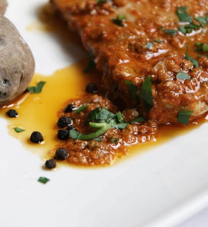 Gastronomía. El Hierro.