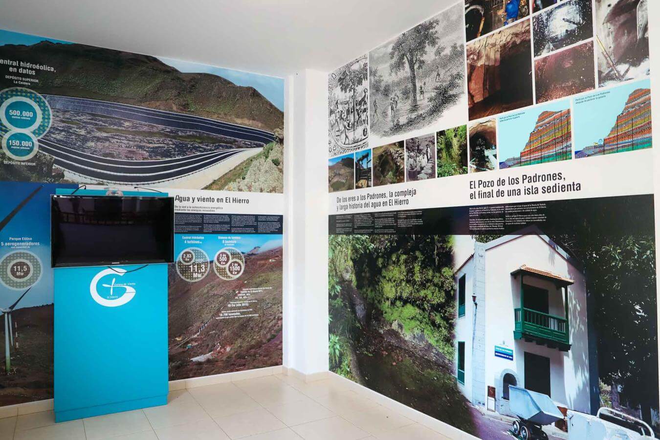 Centro de Interpretación de la Reserva de la Biosfera