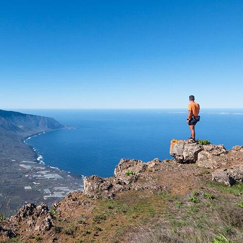 Mirador Valle el golfo