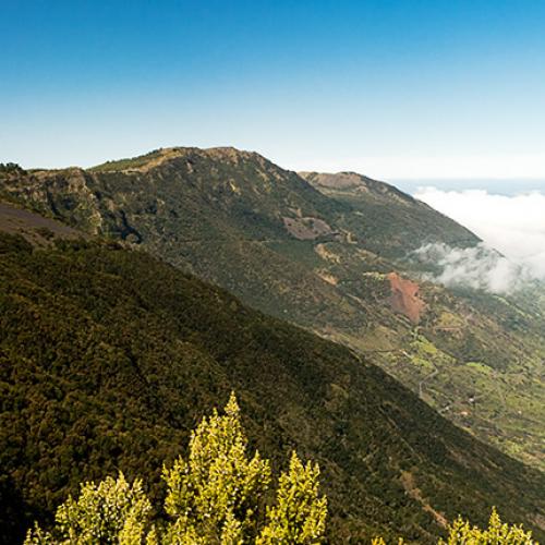 Senderismo El HierroSenderismo El Hierro